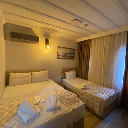 Hotel Tree House Sultanahmet Istambul