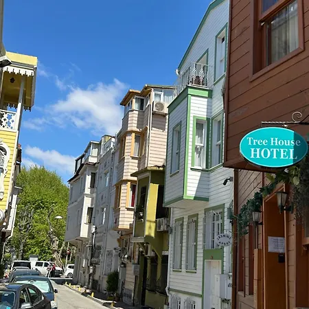 Tree House Sultanahmet فندق