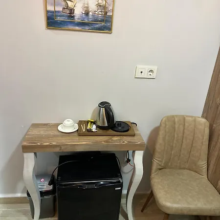 Tree House Sultanahmet *