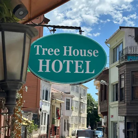 Tree House Sultanahmet