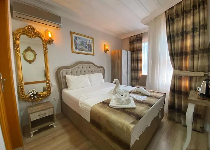 Hotel Tree House Sultanahmet Istanbul