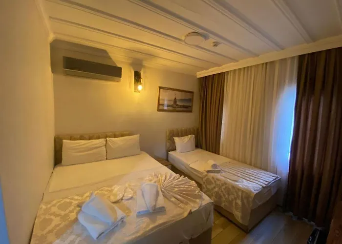 Hotel Tree House Sultanahmet Istanbul