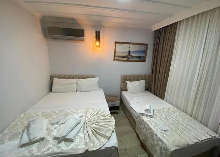 Tree House Sultanahmet * Istanbul