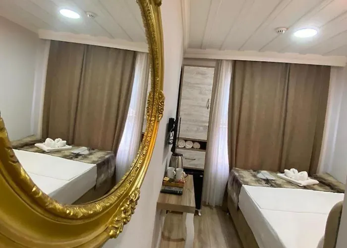 Hotel Tree House Sultanahmet Istanbul