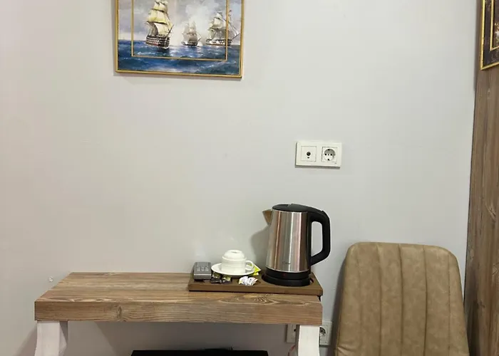 Hotel Tree House Sultanahmet *