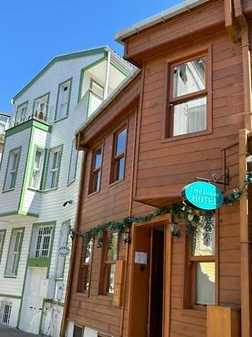 Hotel Tree House Sultanahmet Istanbul