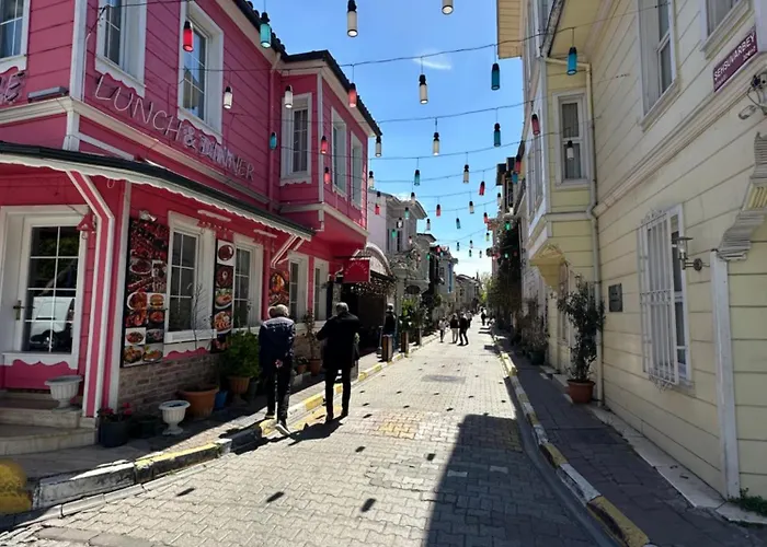 Tree House Sultanahmet *