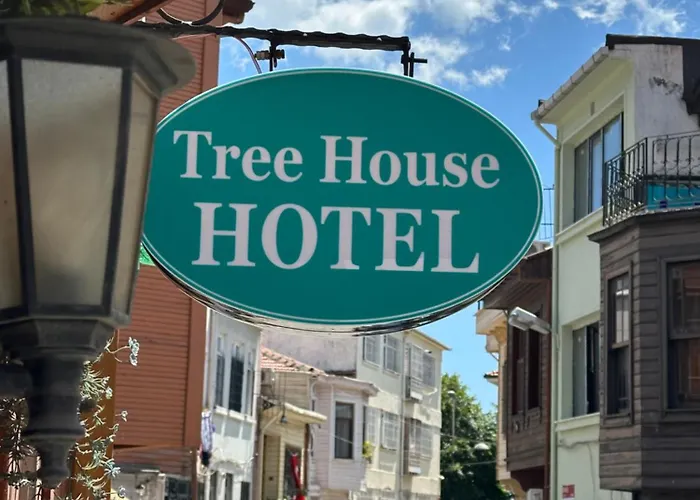 Tree House Sultanahmet