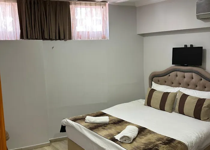 Tree House Sultanahmet Hotel Istanbul