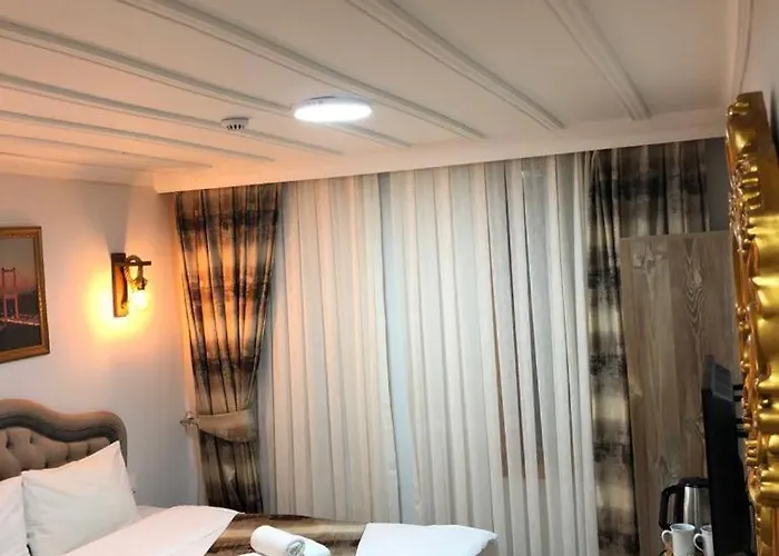 Hotel Tree House Sultanahmet *