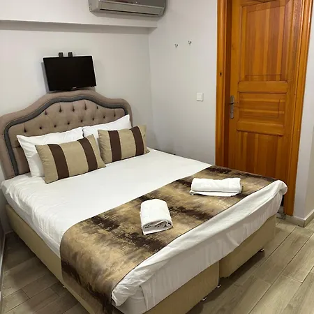 Hotell Tree House Sultanahmet *