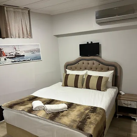 Tree House Sultanahmet Hotell *